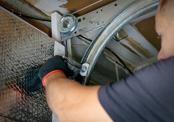Affordable Garage Door Panel Replacement solutions in Oakland, OR